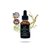 1000mg Pure Full Spectrum Mint Flavored Hemp Oil Extract for Pain Plus Anti Stress Supplements Relief, Not just for Humans, Great for Pets Dogs and Cats. Best THC Free Potent no CBD oil