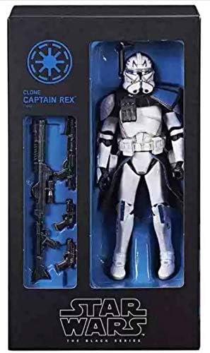 captain rex action figure black series