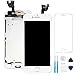 Screen Replacement for iPhone 8 Plus White 5.5