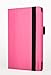 Elsse (TM) Premium Folio Case with Stand for Microsoft Surface Windows 8 RT (Does not fit Windows 8 Pro Version) - (Surface RT, Hot Pink)