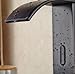 Senlesen Automatic Touchless Sensor Waterfall Bathroom Sink Vessel Faucet Oil Rubbed Bronze