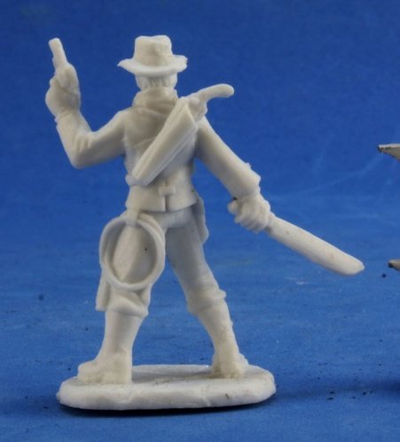 RPR80033 Bones Frank Buck Miniature Reaper