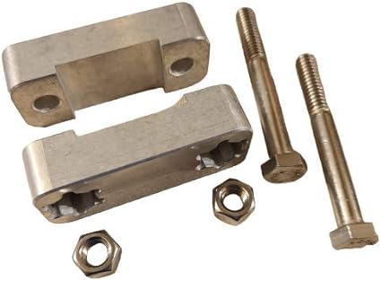 Pontoon square rail rod holders Clearance