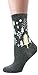 LITTONE Women's Cozy Cotton Animal Design Crew Socks