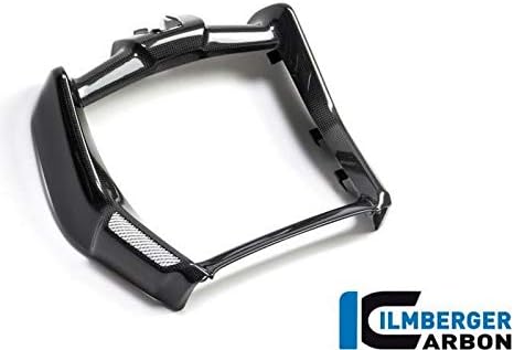 Ilmberger Radiator cover set 3-parts gloss Ducati XDiavel'16 | WKK.025.XD16G.K
