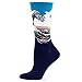 Hot Sox Collection Great Wave Trouser Sock