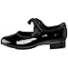 Bloch girls Bloch Girl's Annie Tyette Tap dance shoes, Black Patent, 8.5 Medium US