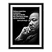 Martin Luther King Jr. Poster Famous Inspirational Quote Large Banner 