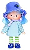Bridge Direct Blueberry Muffin Classic Strawberry Shortcake Doll