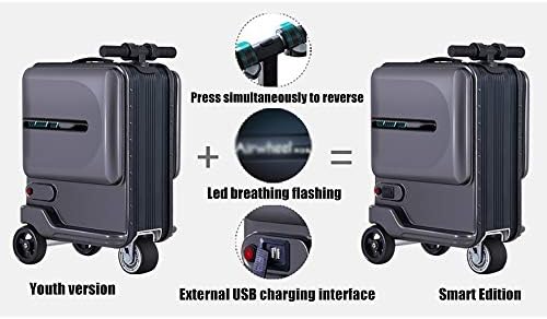 smart travel suitcase
