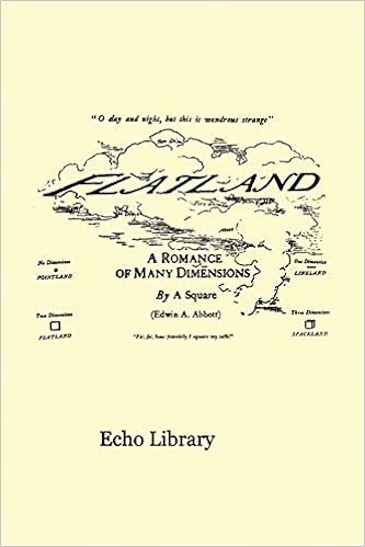Flatland Illustrated Edition Abbot Edwin A 9781406847772 Amazon Com Books