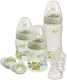 Nuk BPA Free Starter Set