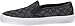 Coach Womens Chrissy Outline Sneaker, Black Smoke, Size 10.0