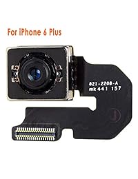 Johncase   Módulo para cámara trasera trasera original de Autofocus para iPhone, iPhone 6 Plus