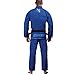Hayabusa Lightweight Jiu Jitsu Gi - Blue, A2