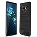 Rugged Armor Galaxy Note 9 Case With Shock Absorbing Carbon Fiber Design For Samsung Galaxy Note 9｜2018｜-Black