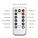Adecorty 40 LED Photo Clip Lights 8 Modes USB Powered Photo Clips String Lights with Remote & Timer, Gifts for Teen Girls Bedroom Decor Christmas Presents (16.4ft, Warm White)