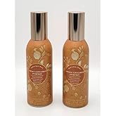 Bath & Body Works Sweet Cinnamon Pumpkin 2 Pack Concentrated Room Spray - 1.5 oz / 42.5 g each