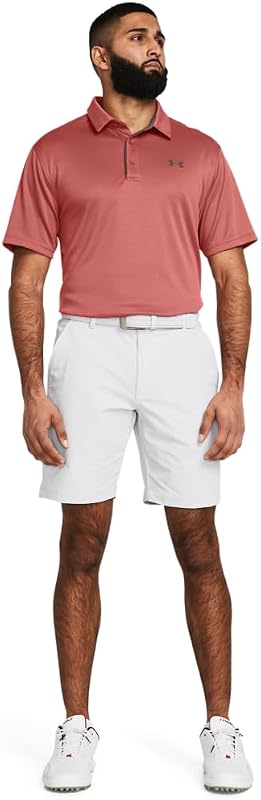 Herren Matchplay Tapered Shorts Grau 42
