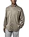 Columbia Men's Plus Tamiami II Long Sleeve Shirt, Fossil - X-Small