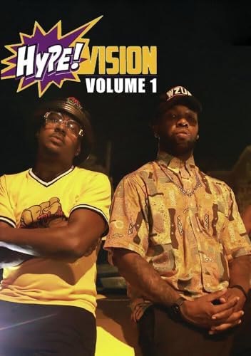 Amazon.com: Young Black Brotha Records Video Collection Vol 1