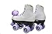 Epic Skates Purple Princess Girls Quad Roller Skates