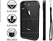 Catalyst Total Protection Case for iPhone XR - 5X More Waterproof iPhone Case, Highly Responsive Screen and Face id, Survives up to 65% Higher Drops Black