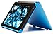 Fire HD 6 Slim Case (2014 model), Blue, Nupro, Slim Fitted Standing Case, Protective Cover (4th Generation: 6