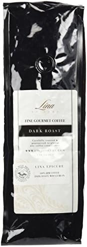1 Lb ~ 100% Jamaica Jamaican Blue Mountain Coffee, French (Dark) Roast