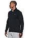 Under Armour UA Storm Armour Fleece® ¼ Zip SM Black