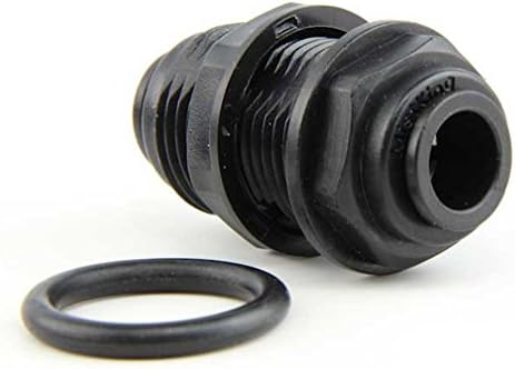 Mistking 3/8" Bulkhead Assembly