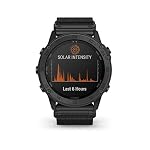 Garmin tactix Delta Solar, Solar-powered Specialized Tactical Watch, Ruggedly Built to Military Standards, Night Vision… - Image 2