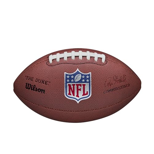 Wilson NFL DUKE REPLICA