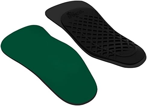 Spenco RX ThinSole Orthotics, 3/4 Length, Size 2