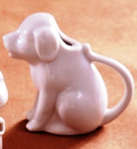 Two's Company Animal Kingdom Pitcher, Choice of Styles (dog) Two's Company Animal Kingdom Pitcher, Choice of Styles (dog)