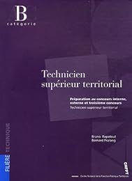 Technicien supérieur territorial