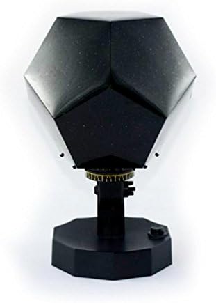 Night Lights Celestial Star Cosmos Night Lamp Projection Projector Starry Sky Cover 12 Manual Romantic Atmosphere (Purple)