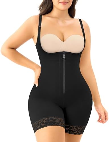 TC Fine Intimates Women's Comfort WYOB Bodybriefer with Back Magic