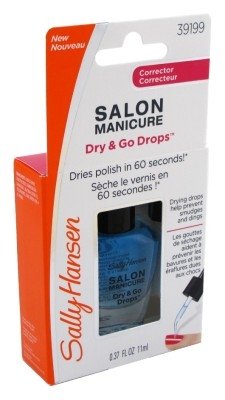 Sally Hansen Salon Manicure Nail Treatment 0.37 oz (Pack of 2) Sally Hansen Salon Manicure Nail Treatment 0.37 oz (Pack of 2)