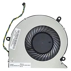 QUETTERLEE New CPU Cooling Fan for Lenovo M800Z