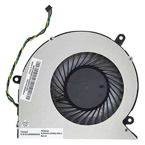 QUETTERLEE New CPU Cooling Fan for Lenovo M800Z