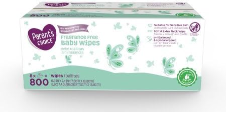 parents choice wipes amazon