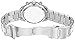 Stuhrling Original Men's 564.03 Concorso Raceway Quartz Tachymeter Day and Date Stainless Steel Watch