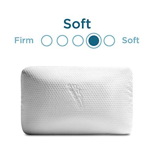 TempurPedic TEMPURCloud Breeze Dual Cooling Pillow, King & Symphony
