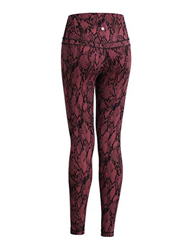 41ygoYH6OcL CRZ YOGA Mujer Naked Feeling Deportivos 7/8 Leggings Yoga Fitness Pantalon de Cintura Alta con Bolsillos-63cm CRZ YOGA Mujer Naked Feeling Deportivos 7/8 Leggings Yoga Fitness Pantalon de Cintura Alta con Bolsillos-63cm - Imagen 3