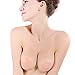 Komene Pasties - Reusable Adhesive Silicone Nipple Covers Round Skin Color