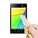 ACdream Nexus 7 FHD Screen Protector, Ultra-thin HD Clear Tempered Glass Screen Protector for Google Nexus 7 2nd Generation 2013 Version, Ultra Clear