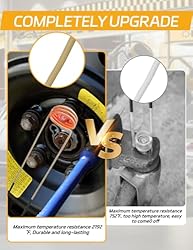 Solary Induction Heater Coil Kit, 7Pcs Essential