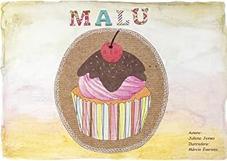 Livro Malu