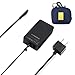 Surface Book Charger Surface Pro 4 Charger,65W 15V 4A Power Supply for Microsoft Surface Book Surface Pro 3 Pro 4 Surface Go Surface Laptop & Surface Pro with 6Ft Power Cord Including a Carrying Pouch